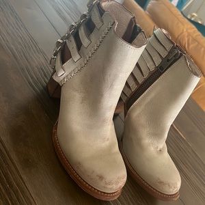 Freebird “Hermosa” bootie